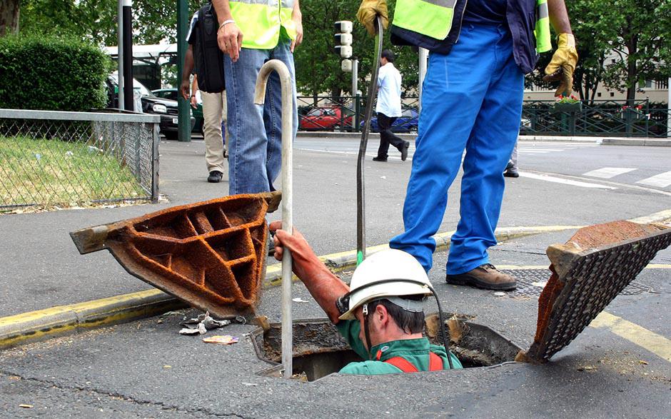 débouchage d'égout Puiseux-en-France